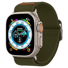 Spigen Apple Watch Lite Fit Ultra 錶帶, 卡其色, 1