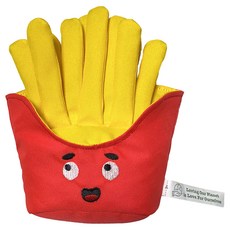 V-PET 環保材質系列 犬用 美式薯條, 1個