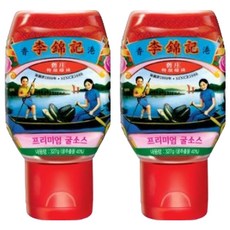 이금기 프리미엄 굴소스, 327g, 2개