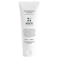 NOSTE Celllike舒緩敏感肌保濕身體乳, 100ml, 1個