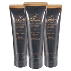 La pureve 蝸牛眼霜, 3條, 100ml