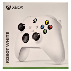 Microsoft 微軟 XBOX 無線控制器 冰雪白, 遊戲手柄, 支援PC/XBOX, 無線藍牙連接, 1盒