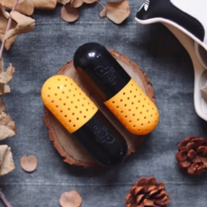 Crep Protect Pill 吸濕除臭抗菌清新殺菌膠囊 含天然沸石及殺菌劑nShield, 158g, 1組