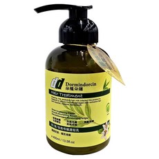Dormindorcin 朵蔓朵蓮 剪燙染後專屬護髮乳 400ml, 修護受損髮質，深層滋養，維持髮色，展現健康光澤, 1瓶