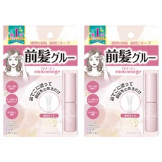 utena 佑天蘭 瀏海定型膠, 5ml, 2件