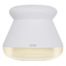 SOTHING 向物 毛球修剪器, 布丁, 燈光版, 500mAh, 150g, DSHJ-S-2002, 單一顏色