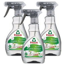 프로쉬 다목적 키친클리너, 300ml, 3개 300ml, 3개
