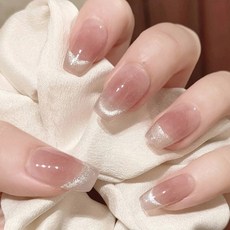 ItTem SHOP 磁吸凝膠美甲片組, 16 腮紅亮點磁吸, 1個