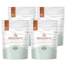 베티나르디 얼그레이 지퍼백, 125g, 4개, 1개입