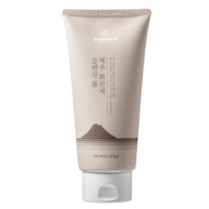 비타할로 제주 화산재 클렌징 폼 300ml, 1개