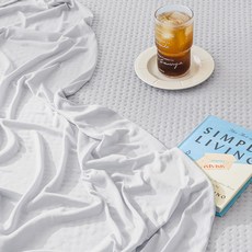 The Zari Ice Brick 涼感夏被, 冰灰色