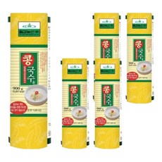 칠갑농산 콩국수용 국수, 900g, 5개