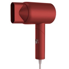SIAU 詩杭 負離子低輻射生物陶瓷吹風機 CL-801-RD 附集風器, 紅色