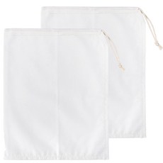 코멧 순면 주머니, 2개