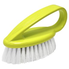 솔앤소울 라운드 바닥솔 대형, 라임, 1개