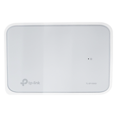 tp-link VER:16 5埠10/100M交換器 塑膠殼, TL-SF1005D, 1個