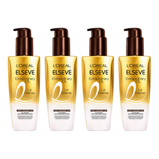 로레알파리 엑스트라오디네리 오일 인 크림 엑스트라리치, 100ml, 4개