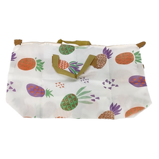 搬家袋 覆膜無紡布 加寬手提袋 防水設計, 中號, 2個裝, 1組