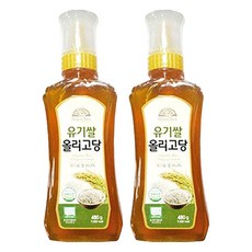 Organic Story herb 米製糖漿, 480g, 2個