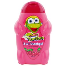 Colutti Kids 孩童沐浴洗髮乳, 300ml, 1瓶