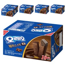 NABISCO 夾心威化餅 巧克力口味, 150g, 6盒