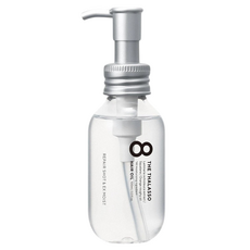 8 THE THALASSO 還原豐盈幹細胞修護髮油 海洋系清新花香 100mL, 1瓶