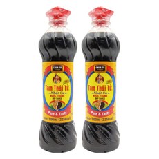 친수 낫카소이 베트남 간장, 500ml, 2개