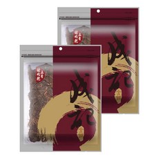 成記 五味豬肉乾285g*2包, 台灣傳統風味零食，獨立包裝，老字號品牌, 285g