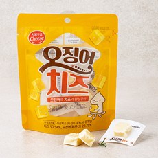 서울우유치즈 오징어 치즈 8개입, 36g, 1개입, 1개