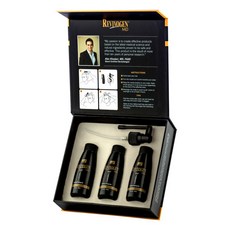 REVIVOGEN 立髮健 鋸棕櫚高效養髮液 3瓶入, 180ml, 1盒