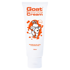 澳洲 Goat 山羊乳保濕護手霜 燕麥, 100ml, 1條