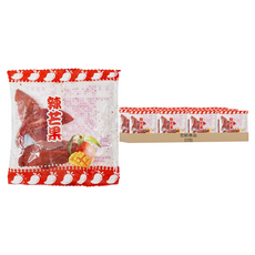 宏銘食品 辣芒果, 15g, 15包