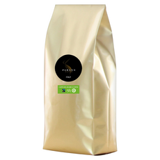 PARANA 金牌咖啡 認證公平交易咖啡豆, 1kg, 全豆(無研磨), 1包