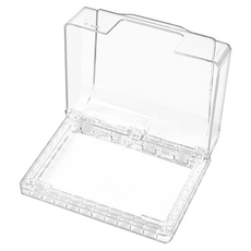 插座防潑水蓋 NC17080700, 透明色, 1盒