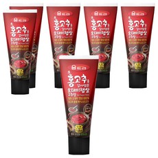 Woomtree 新米辣椒醬, 120g, 6個