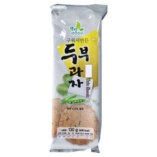 烤豆腐餅乾, 4包, 130g