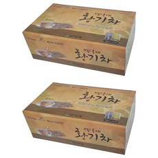 박달재 황기 티백차, 1g, 50개입, 2박스