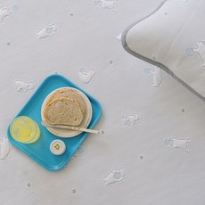 바자르 스노우쿨 냉감 3중직 밴딩 침대패드, 쿨매트, 비치볼베어