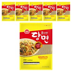 Haepyo Q彈冬粉, 1kg, 6個