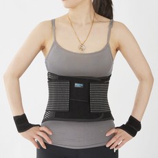 Bodyq 修身款護腰帶, 1個