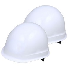 DONGMYUNG 工業現場 工地 頭部保護安全帽 MP型, 2個, 白色