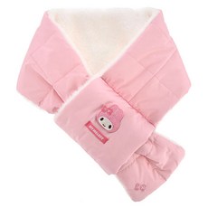 童款My Melody鋪棉圍巾 NSHKS10603