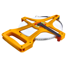 Life 徠福 防水捲尺 100M 手提式, 1個