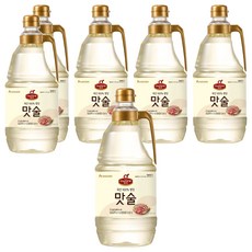 쉐프원 맛술, 2kg, 6개