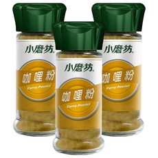 小磨坊 咖哩粉, 27g, 3瓶