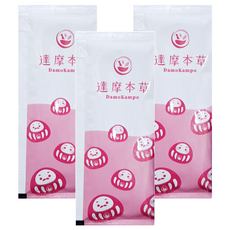 達摩本草 膠原蛋白胜肽粉包, 6.5g, 3包, 1袋