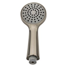 LEADER 麗達 大出水單段蓮蓬頭 9.5 x 3 x 23cm 130g, LBE-603, 1個