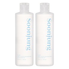 ETUDE 純晶5.5敏弱專用 卸妝水, 320ml, 2瓶