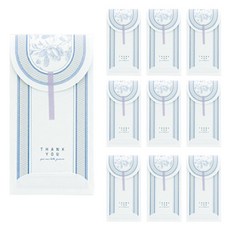 hello moris 直式零用錢信封, 10個, 萊格西