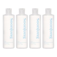 ETUDE 純晶5.5敏弱專用 卸妝水, 320ml, 4瓶